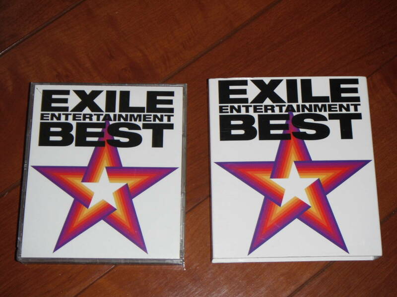 EXILE ENTERTAINMENT BEST 送料230円