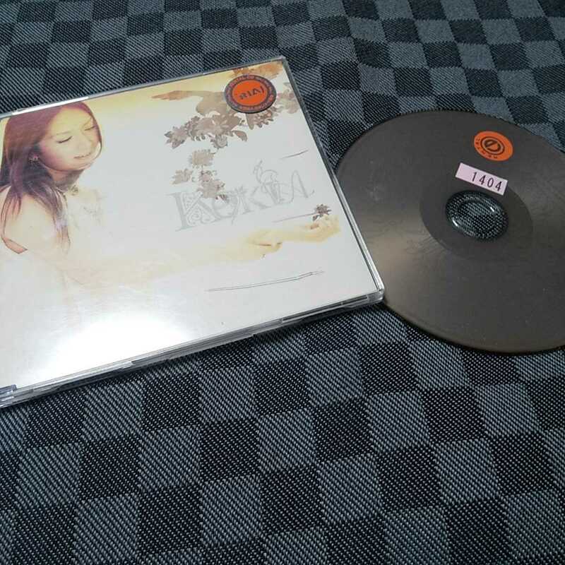 CD【KOKIA the power of dream】2003年　［送料無料］返金保証あり