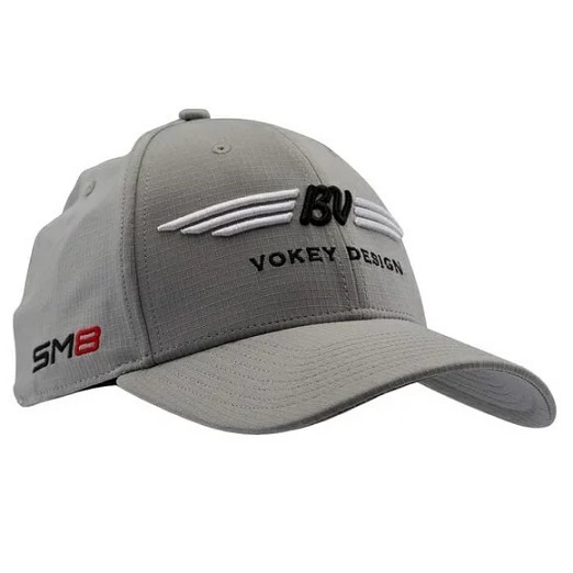 超レア！日本未発売モデル！新品未使用！Vokey SM8 Tour Elite Cap （Grey ）L/XLサイズ