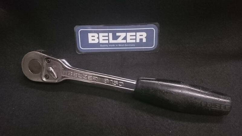 @ ＢＥＬＺＥＲ　ベルツァー　ソケットレンチ　1/2　12.7　No8150　ＧＥＲＭＡＮＹ　ドイツ製