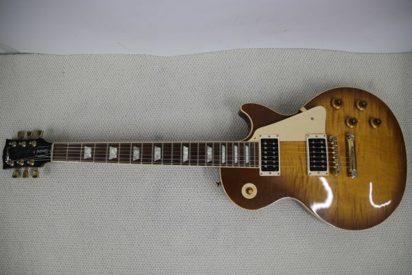 Gibson ギブソン JIMMY PAGE SIGNATUR Lespoul Standard レスポールスタンダード Electric Guitar エレキギター (867872)