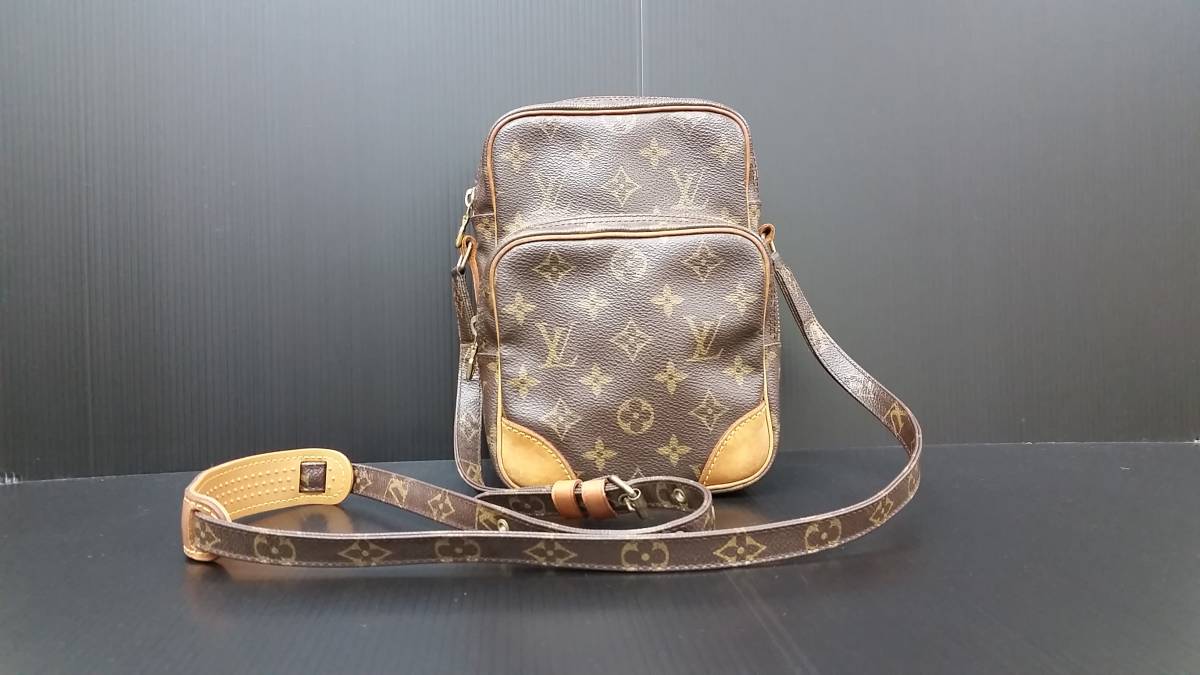 ◆　ルイヴィトン　アマゾン　斜め掛けショルダーバック　◆