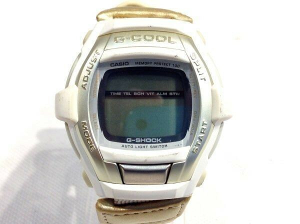 ■2993■CASIO G-COOL GT-006 腕時計 ジークール Gクール カシオ