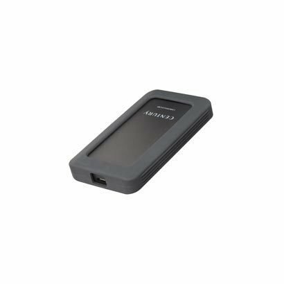 新品■CENTURY CAM2NVU31CBP M.2 NVMe SSD to USB3.1 Gen.2 アルミケース 防塵耐水モデル