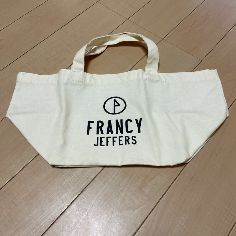 FRANCY JEFFERS トートバッグ