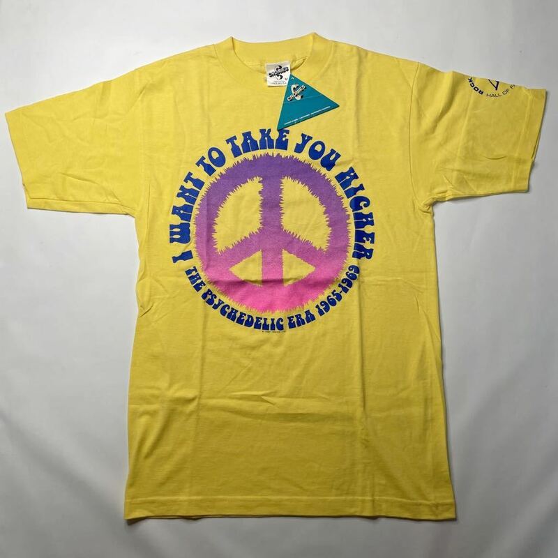 THE PSYCHEDELIC ERA 1965-1969 バンド Tシャツ USA