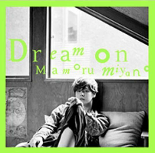 新品未開封 宮野真守 Dream on