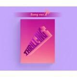 Thrill-Ing: 6th Mini Album (BANG Ver.) THE BOYZ ランダムなし