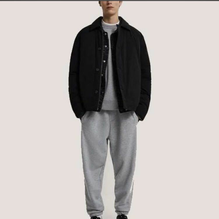 ★ ZARA★MENS★ザラメンズのボンディングジャケットM