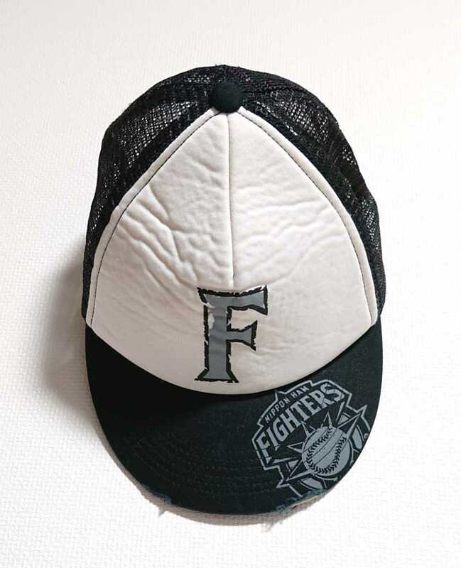 北海道日本ハムファイターズ 『キャップ』 帽子