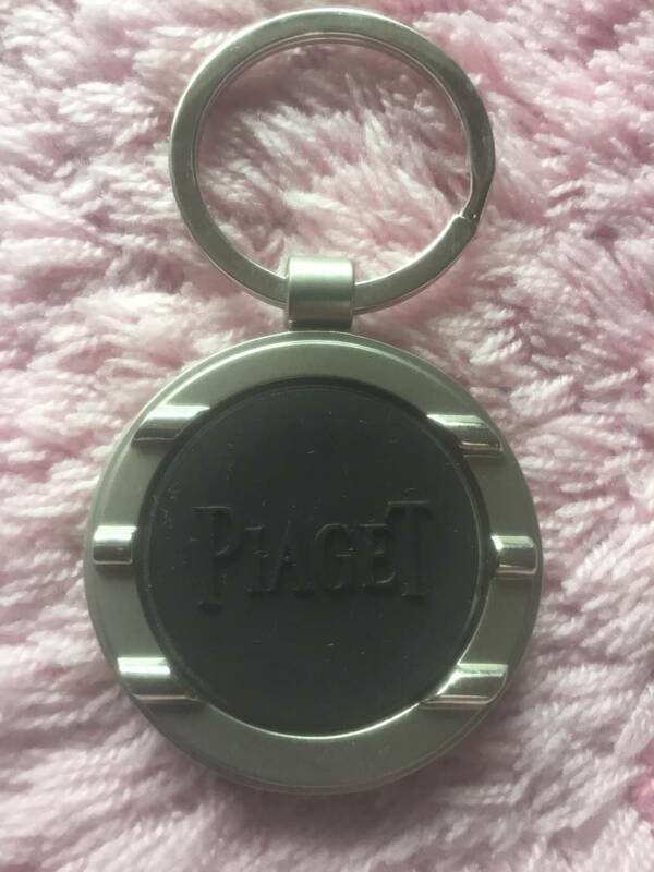 PIAGET ピアジェ　キーホルダー　未使用品