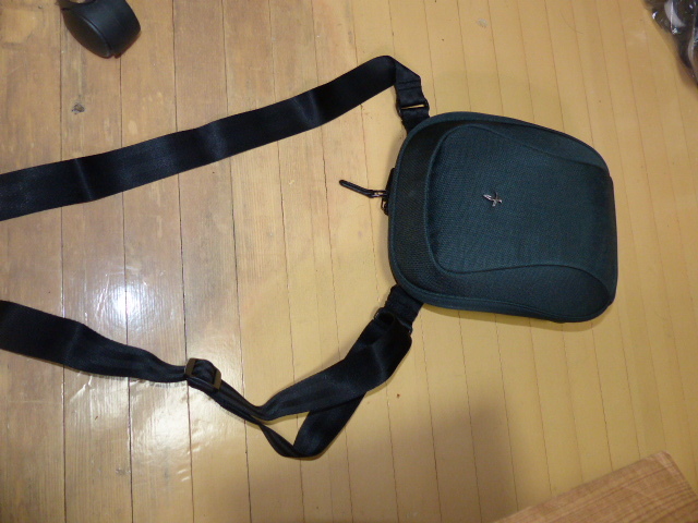 SWAROVSKI EL 12×50 ケース SL50/56 美品