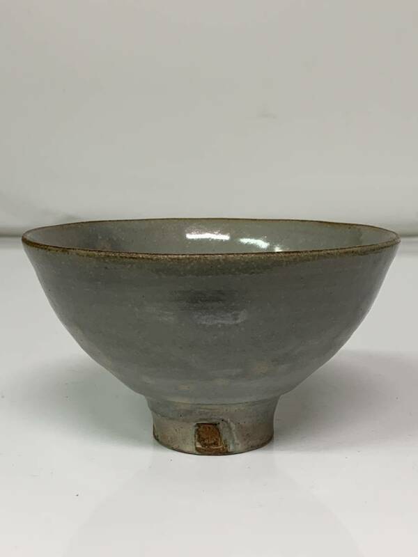 陶器 茶道具 茶碗 印有(33)