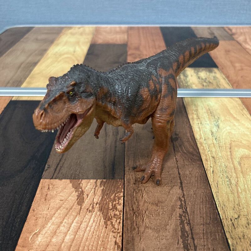 フェイバリット社製　恐竜フィギュア　ティラノサウルスレックス　Tyrannosaurus REX