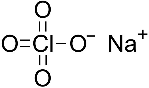 過塩素酸ナトリウム 98% 50g NaClO4 無機化合物標本 試薬