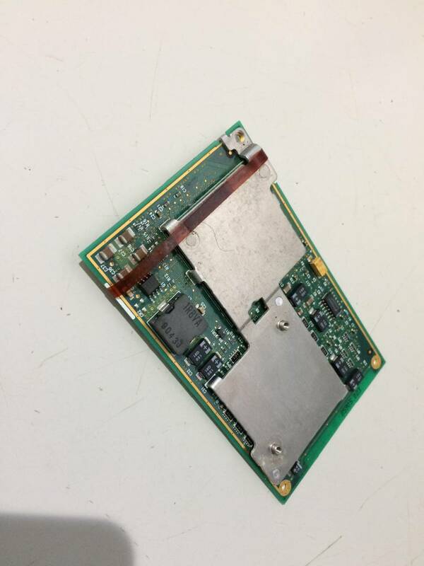 中古品 intel Mobile Celeron 266MHz L2:128KB FSB:66MHz (PMH26601001AA) 現状品