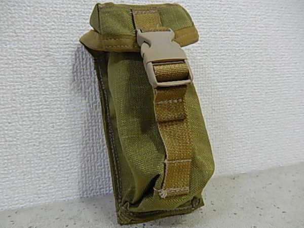 T50 新品！レア！◆LBT社 （ロンドンブリッジトレーディング） 280F MAG POUCH COYOTE SEAL◆米軍◆サバゲー！