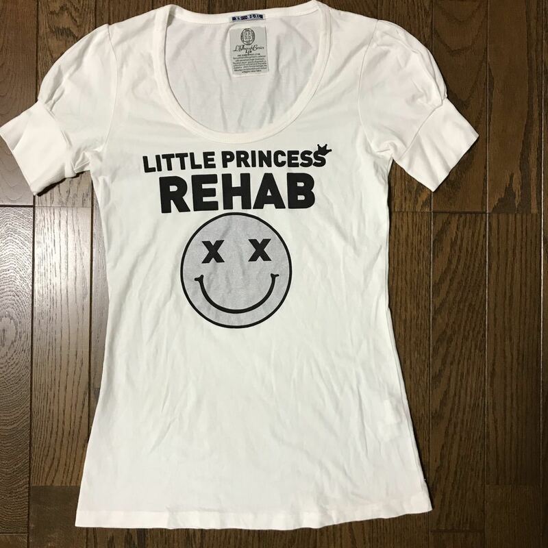 ★ビームスLTB レディースＴシャツ　ホワイト S★