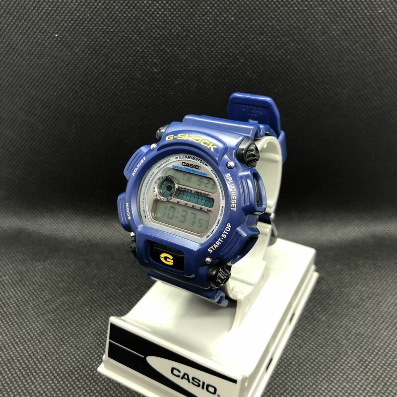 即決 CASIO カシオ G-SHOCK 腕時計 DW-9052