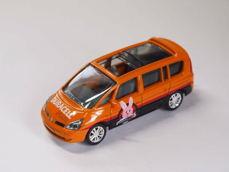 NOREV ノレブ 1/64 ルノー特注（RENAULT toys）RENAULT ESPACE