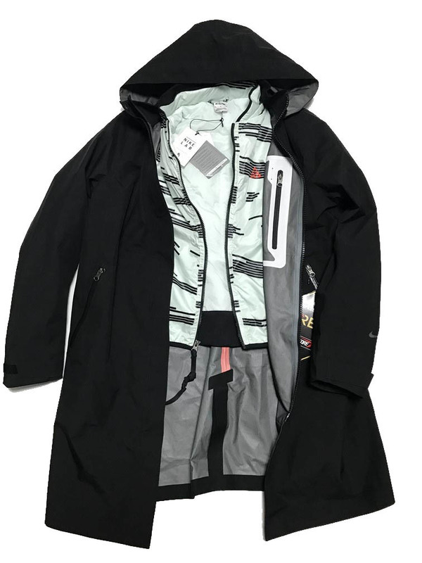 NIKELAB ACG レディース 17AW 3 in 1 SYSTEM COAT 新品　ゴアテックス GORETEX GORE-TEX ナイキラボ システム コート ジャケット ブルゾン