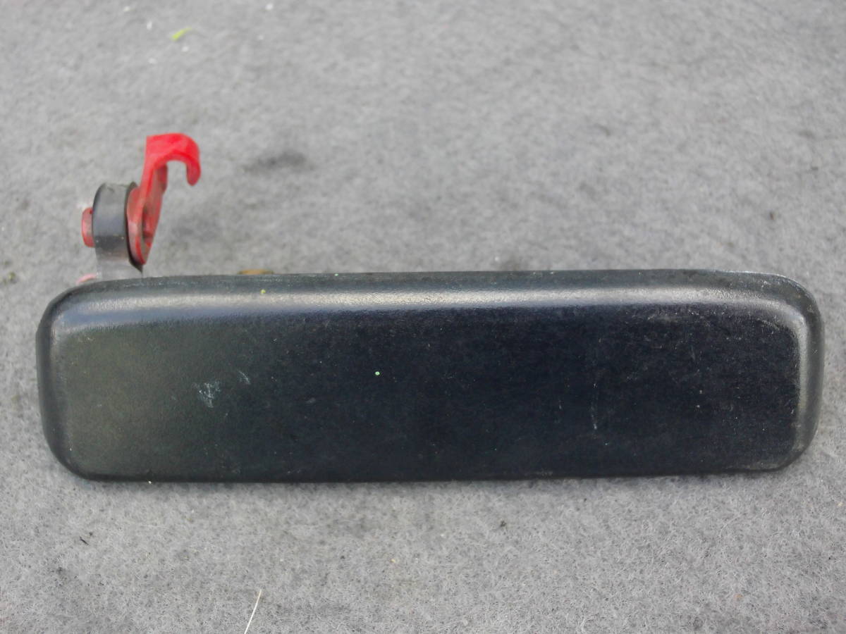 TT1 サンバー トラック 2WD 運転席 ドア アウター ハンドル ドアノブ 右 前 1481571km 12年式 GD-TT1