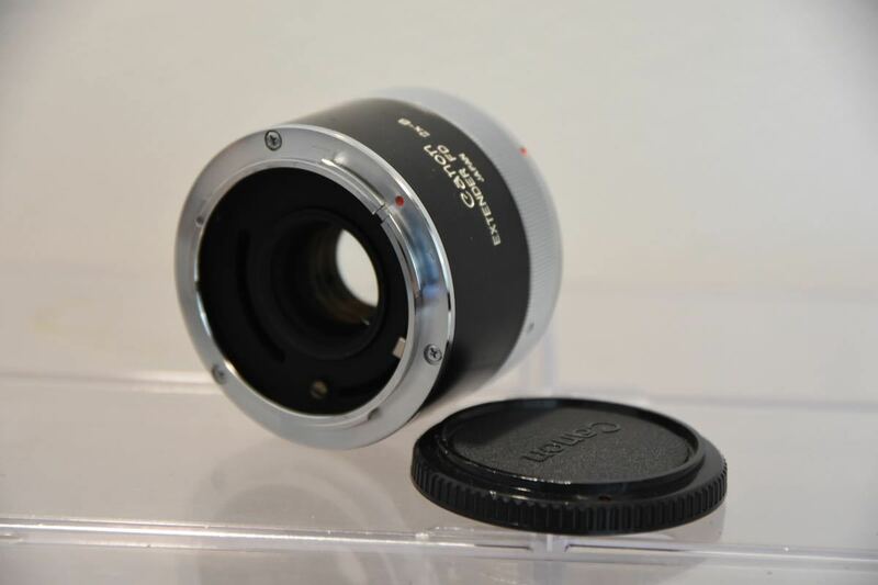Canon EXTENDER FD 2×-B レンズ LENS Y6
