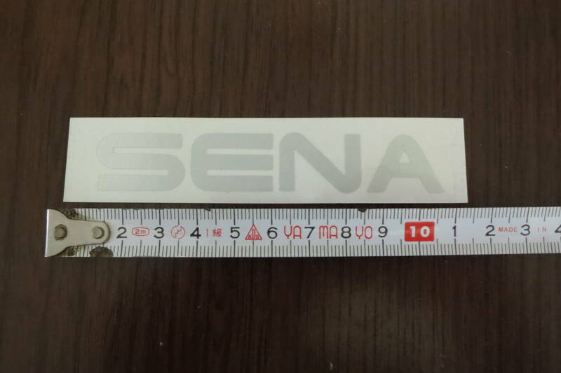 ◆SENA　ステッカー