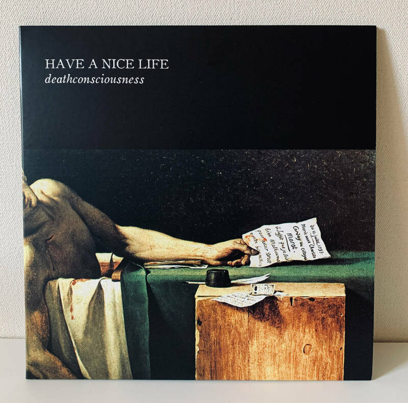 Have A Nice Life - Deathconsciousness LP/FR42