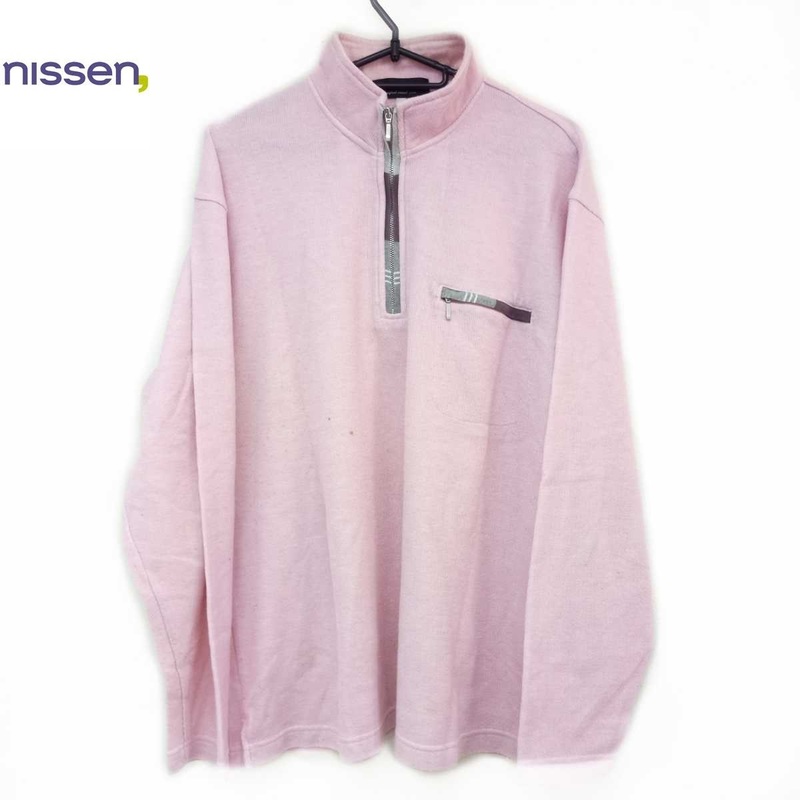 nissen / ニッセン　メンズ　トップス　サイズ表記なし　カラー：ピンク