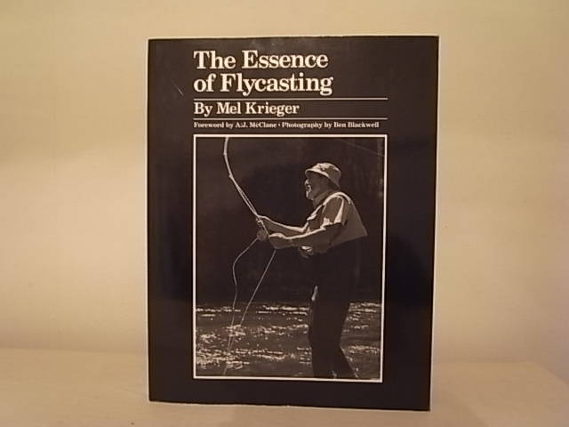 ***　Rare 『 The Essence of Flycasting 』 Like New *** 