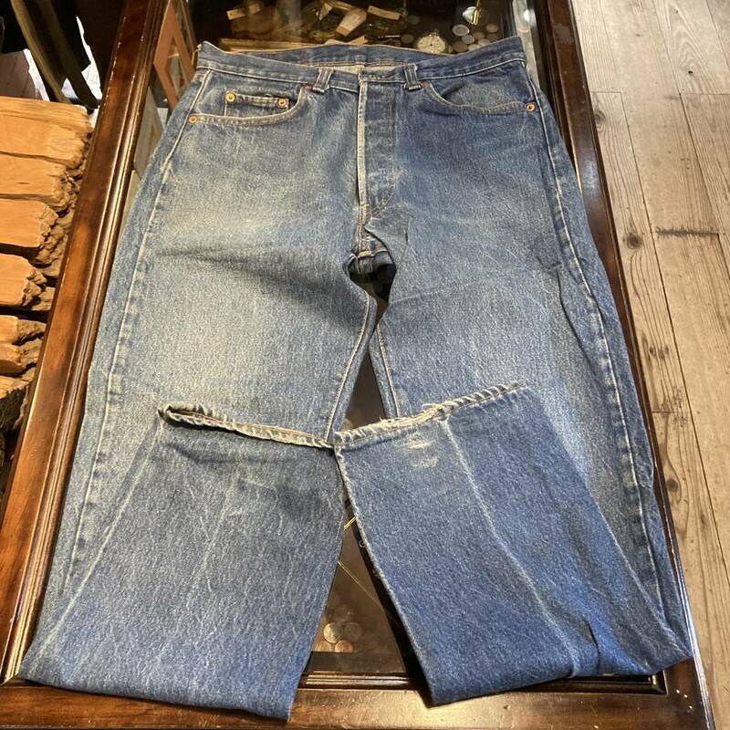 80s リーバイス 501 USA levis