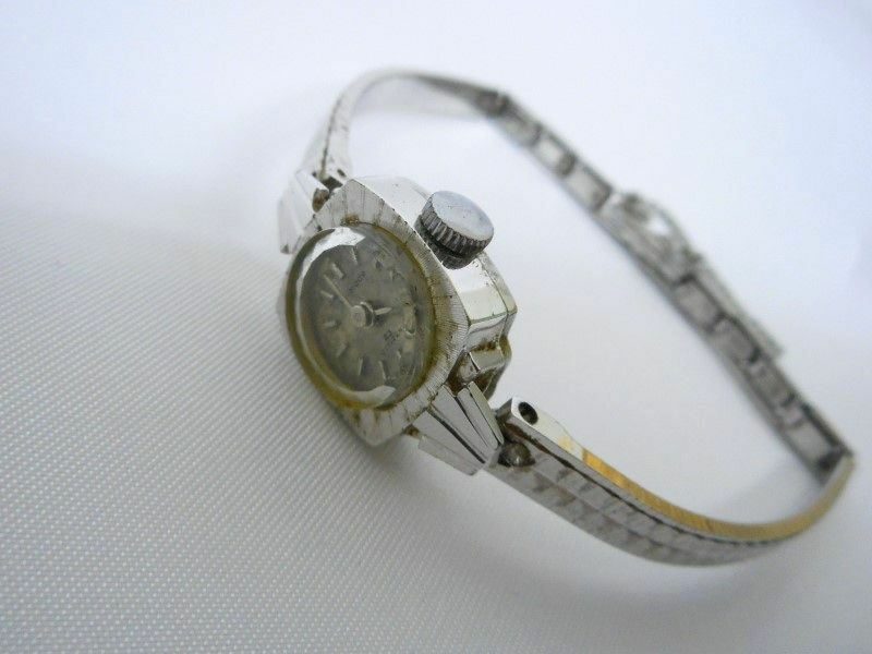 腕時計 ジャンク109 CITIZEN Hi-mode レディース手巻き W.G.P.