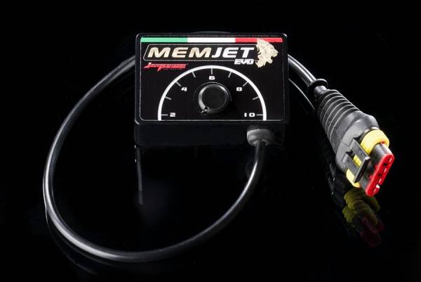 JETPRIME Memjet Evo FI コントローラー RSV1000/RSV4/Tuono/SL1000/Falco/Shiver/Dorsoduro/RS660/TUONO660 燃調