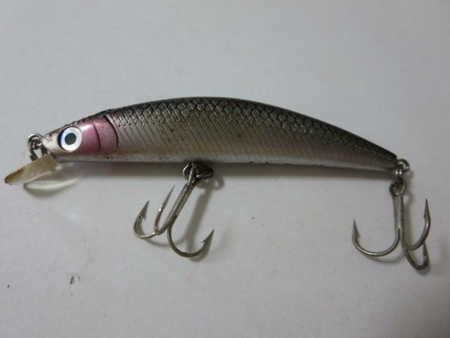 ルアー Daiwa Dr.Minnow 6.5cm