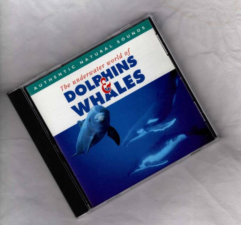 Relax With Nature Dolphins & Whales 本物の自然な音 Authentic natural sounds イルカ クジラ