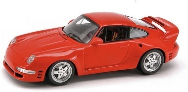 Spark 1/43 Porsche RUF CTR 2 Sport 1996 (Red)