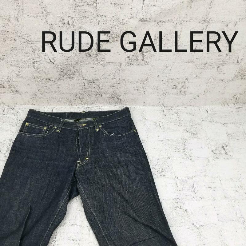 RUDE GALLERY ルードギャラリー デニムパンツ W6029