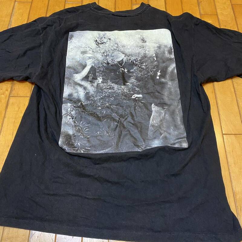conart cypress hill オリジナルTシャツ 黒 XL