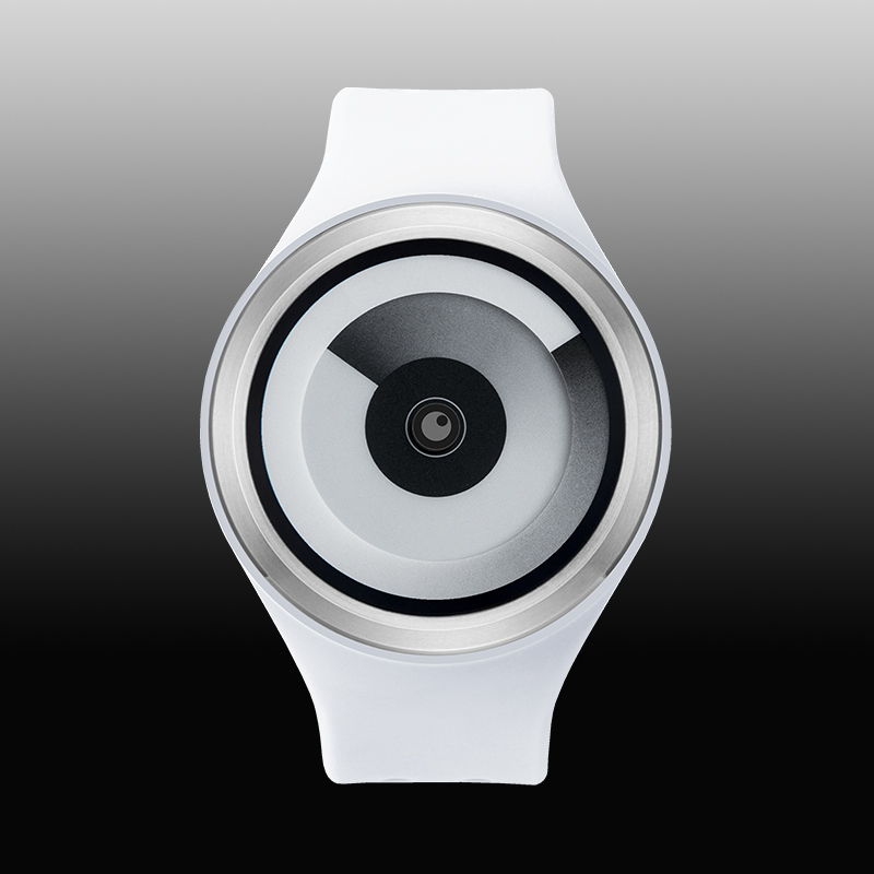 日本ブランドZEROO の　SPIRAL GALAXY シリーズ W00602B01SR01 銀河をモチーフとした日本製腕時計　