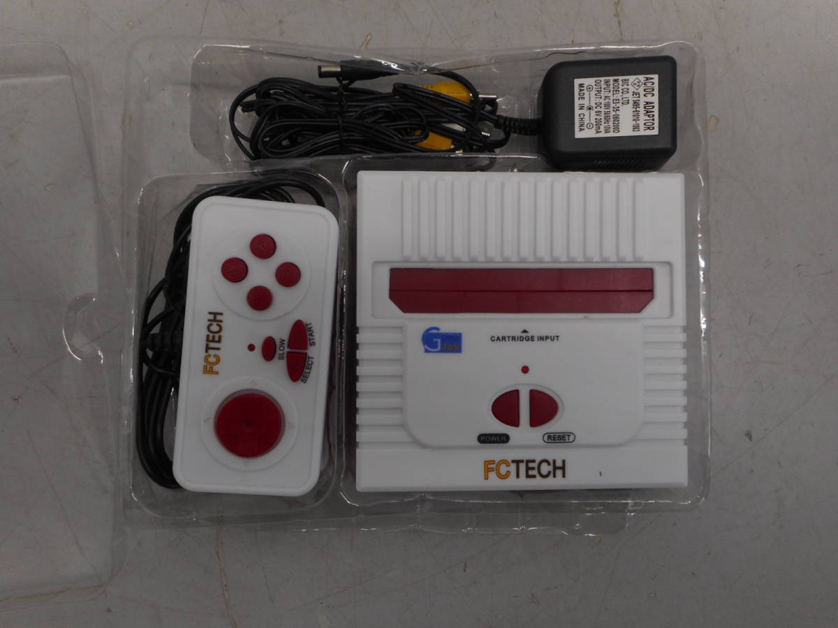 MK0338　GAME JOY FC TECH
