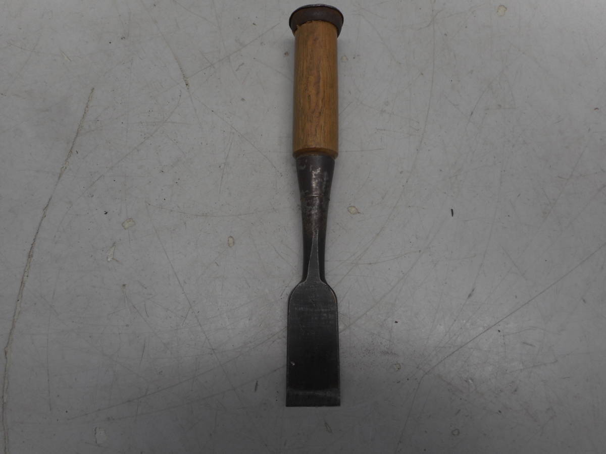 MK0064　鑿（のみ）　大工道具