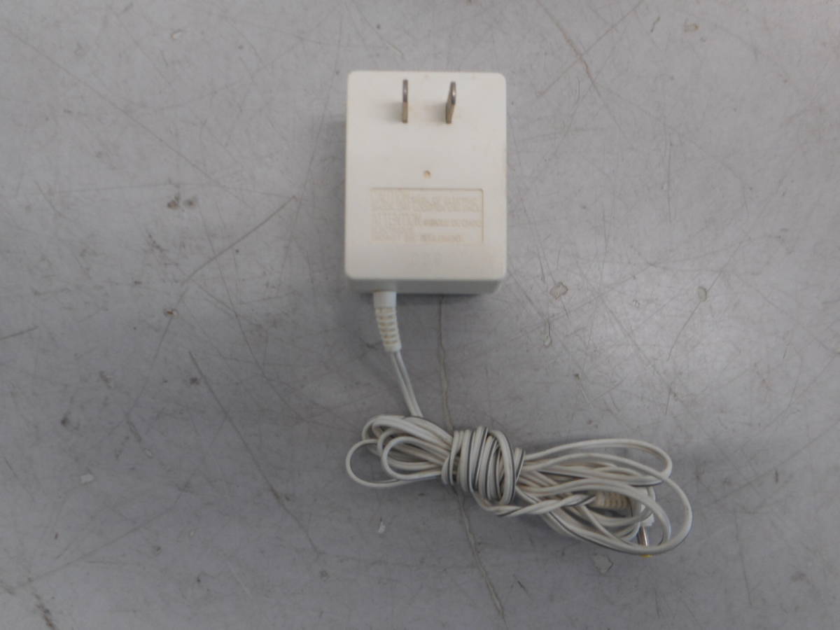 MK1024 ▲☆【SONY】ソニー 6v アダプターAC-CSE2 ★△