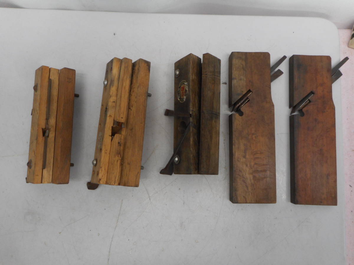 MK0061　大工道具　５個