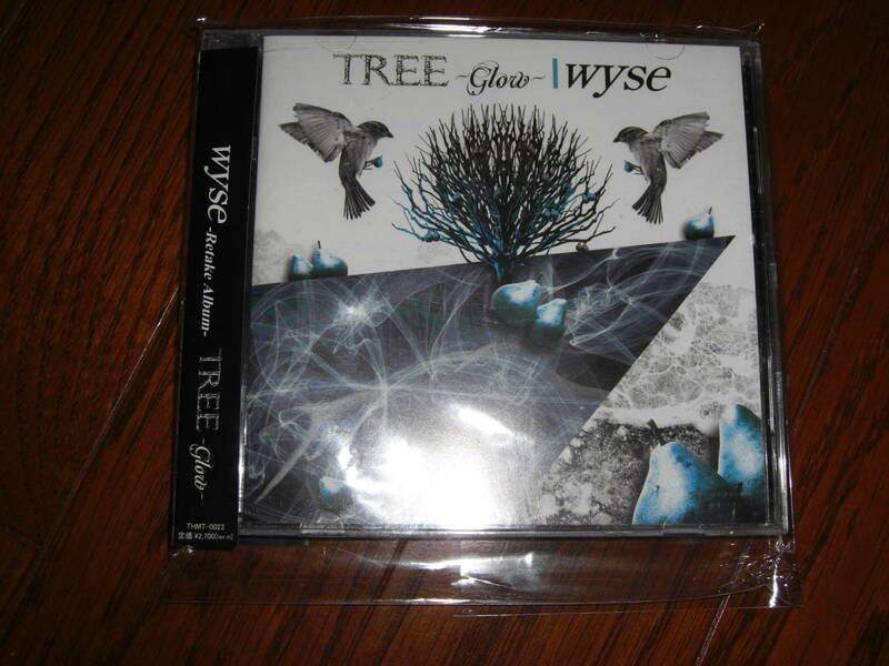 中古邦楽CD wyse / TREE -Glow-
