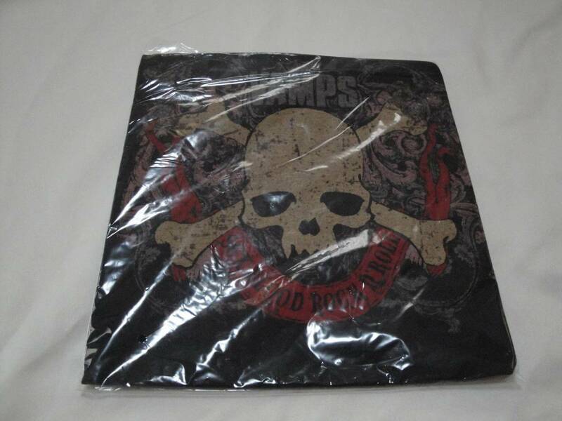 ★☆激レア　VAMPS SEX BLOOD ROCK N'ROLL Tシャツ　新品未使用品　Ｍサイズ☆★