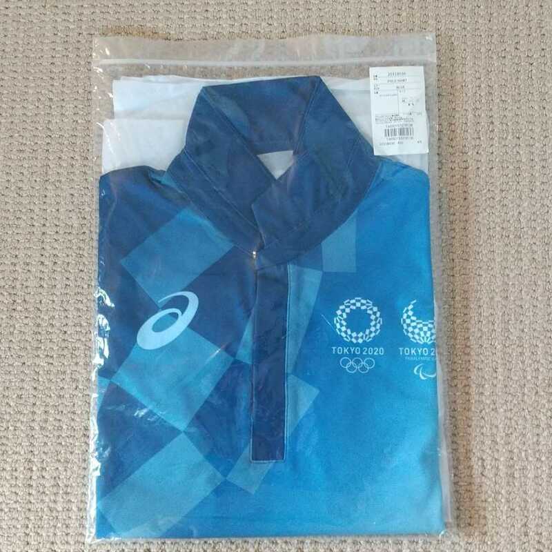 東京2020オリンピック ボランティア ポロシャツ XS ユニフォーム