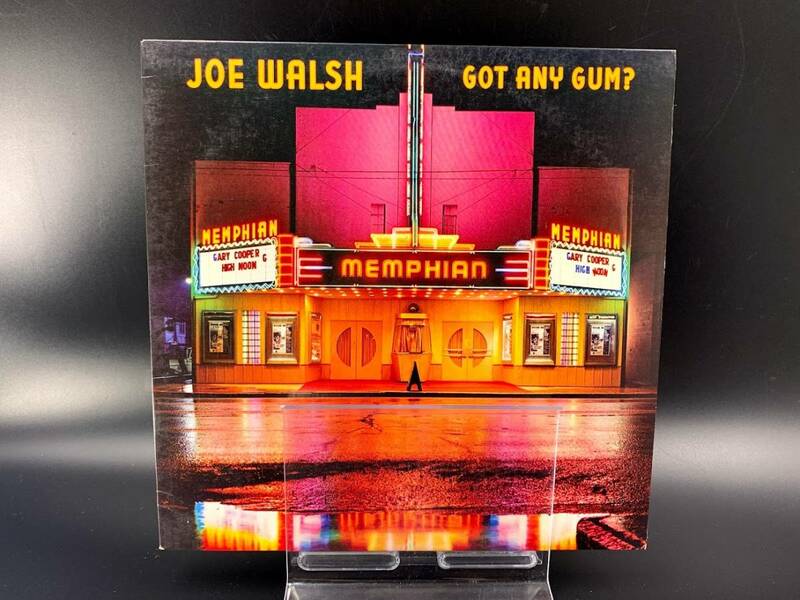 【 LPレコード ジョー・ウォルシュ / ガット・エニー・ガム 】Joe Walsh 洋楽 音楽 2021073010