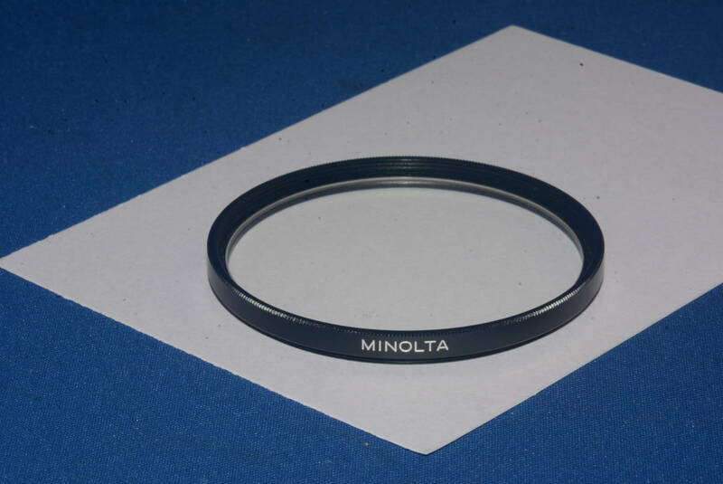 MINOLTA AC L37(UV) 62mm (F731) 定形外郵便120円～