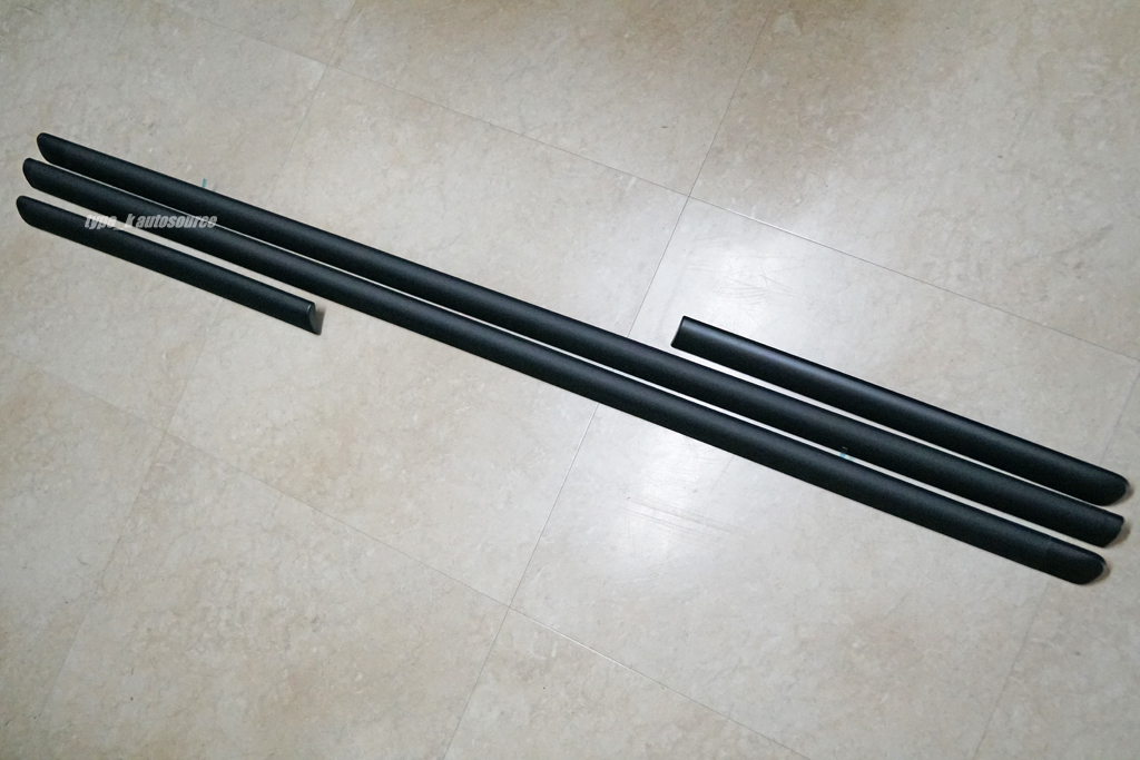 USアキュラ純正 94-01 INTEGRAインテグラ RS / LS 3dr用サイド モール USDM北米JDM ACURA DC2 DC1 DC4系クーペ 前期 後期